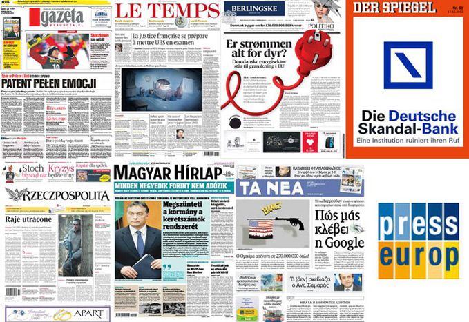 Image for Cafebabel collabora con Presseurop.eu