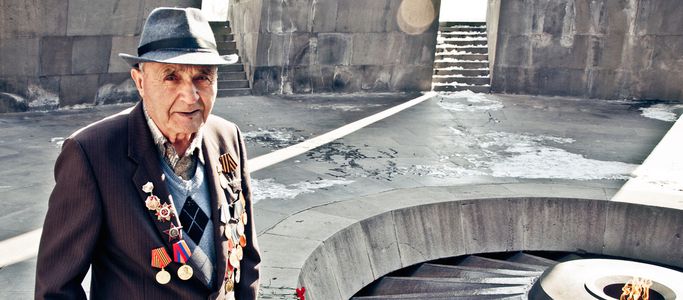 Image for Remembering the Armenian genocide: an eternal taboo