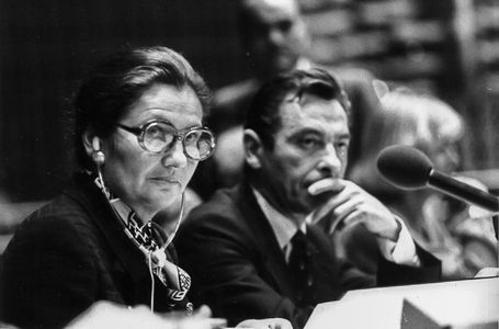 Image for Simone Veil : une vie européenne