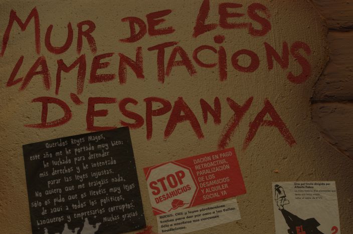 Image for En Espagne,"las Fallas" sur fond de corruption et de franquisme