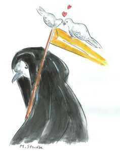Image for Schlagabtausch im Taubenschlag