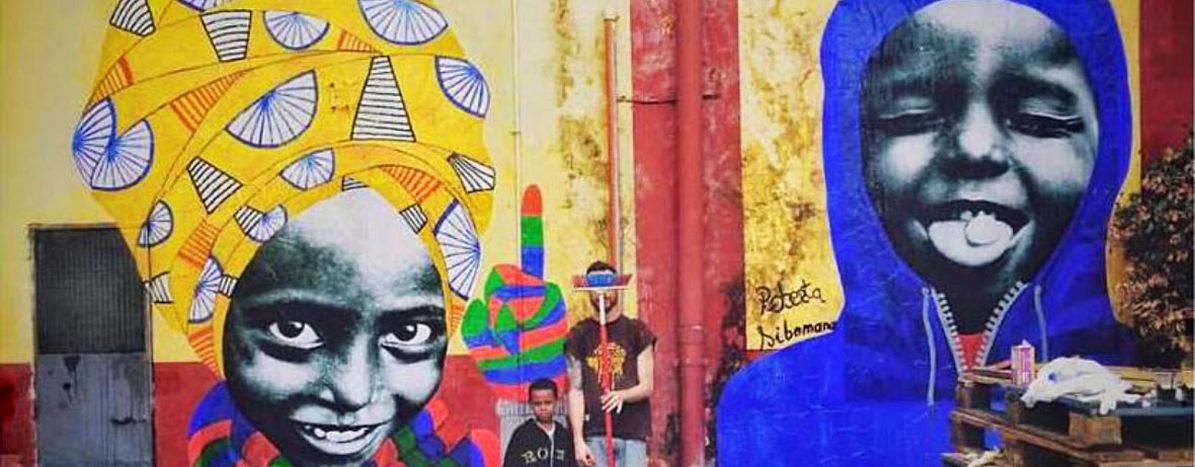 Image for Baobab, un nouveau style d'accueil des migrants à Rome