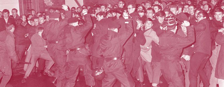 Image for Herman Van Rompuy : « Mai 68, on savait que tout allait changer »