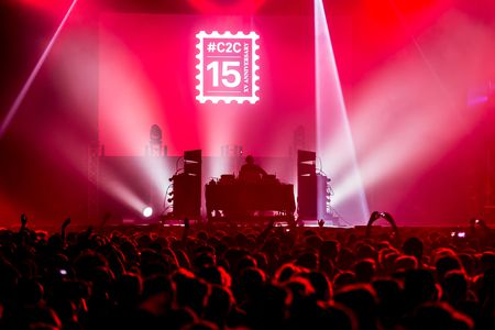 Image for Salutations de Club to Club 2015