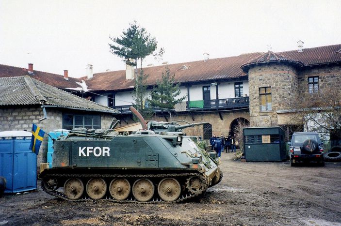 Image for Summit to discuss EU involvement in Kosovo