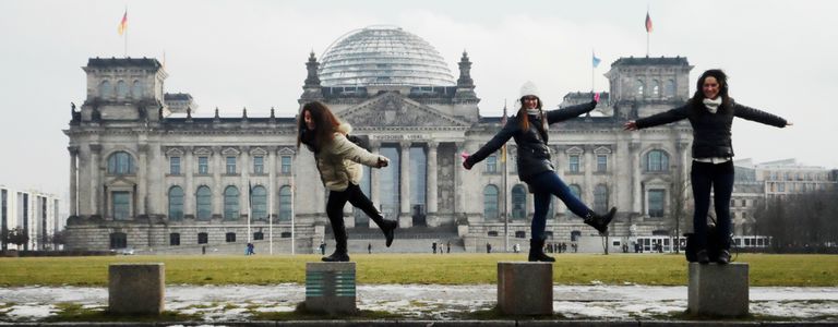 Image for Ich bin ein Berliner - and it took the AfD to make me see it
