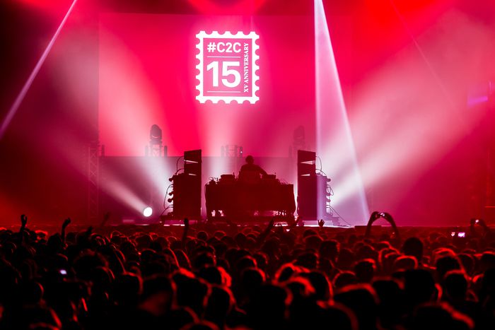 Image for Saluti da Club to Club 2015