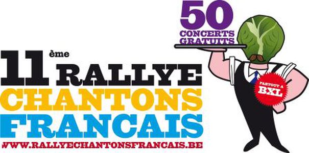 Image for Brussels speaks, and sings, French