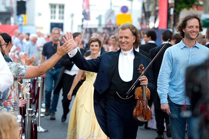 Image for Rencontre avec Andre Rieu