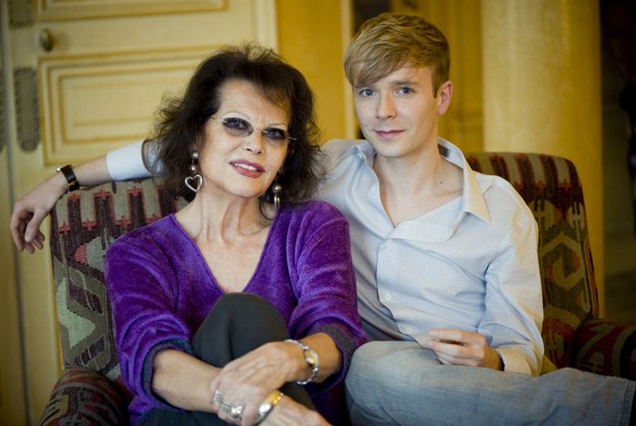 Image for Claudia Cardinale: „Kotka, która drapie”