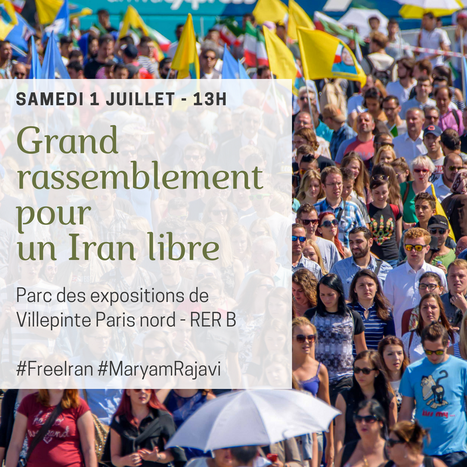 Image for [Eng] 265 Eurodeputies support the Human Rights’ cause in Iran