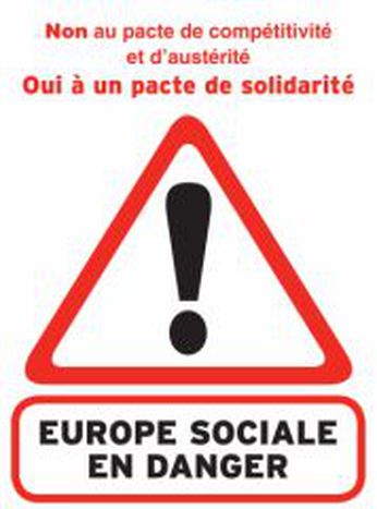 Image for Bruxelles envahie de toute part jeudi