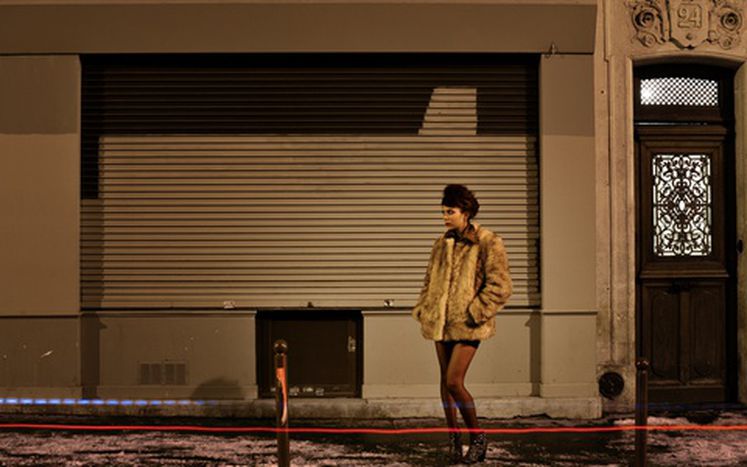 Image for Ungeschütztes Verhältnis : Polen und die Prostitution