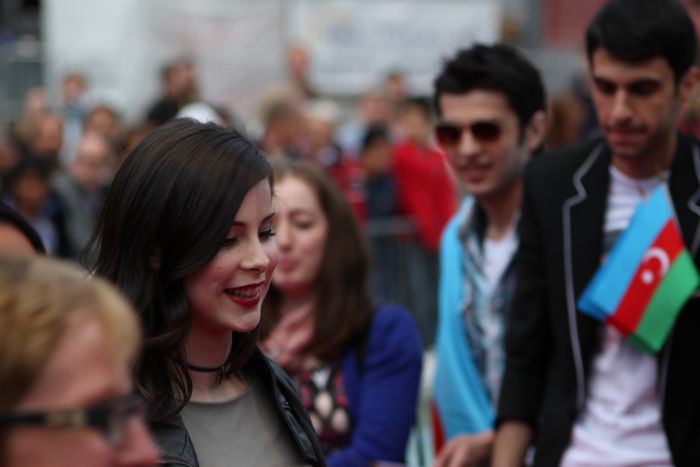 Image for Marke Europa: Stiftet der Eurovision Song Contest Gemeinschaft? 