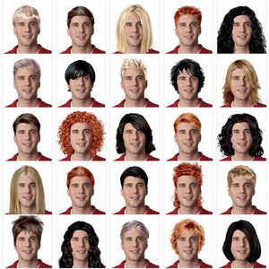 Image for L'Iran, le pays où la coiffure est un crime