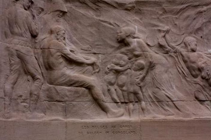 Image for Promenade dans le Bruxelles colonial