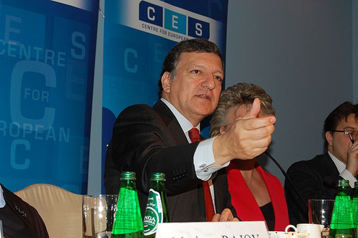 Image for Durão Barroso: «Non è necessario un altro candidato alla Commissione»