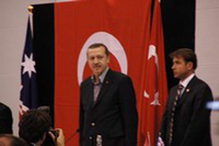 Image for Turkey - a democracy under supervision
