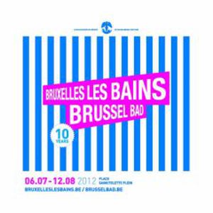 Image for Une plage au coeur de Bruxelles!