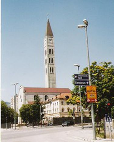 Image for Bosnia to join the EU?
