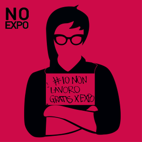 Image for Expo2015: la fiera universale della precarietà