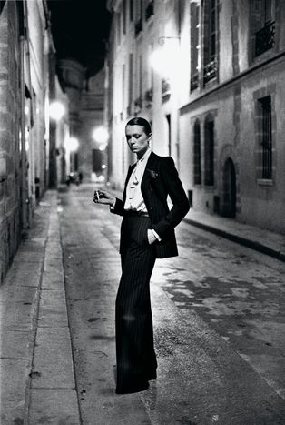 Image for  Helmut Newton : misogino o genio ?