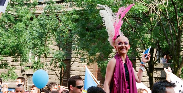 Image for Vivo o morto: l’inferno di un militante LGBTQ in Ungheria