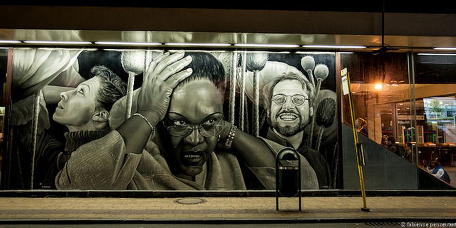 Image for Art urbain, plus que de simples graffitis