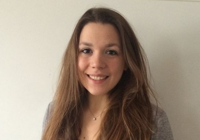 Image for Oksana, notre nouvelle chargée de projets