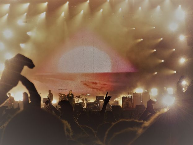 Image for Rock su di giri a Werchter !