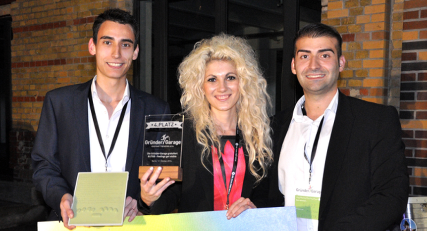 Image for BLITAB – Bringing the Modern Social Community Closer to Blind People