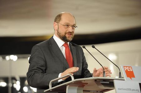 Image for Martin Schulz: “Los irlandeses nos han impedido presentar candidatos a presidente de la Comisión”
