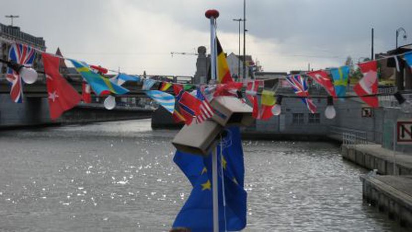 Image for “Europejczycy dnia codziennego” –  awangarda czy marzyciele?