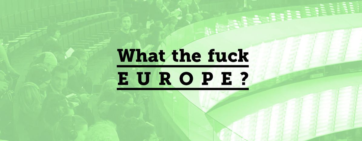 Image for WTF Europe: Sacharow-Preis in Straßburg
