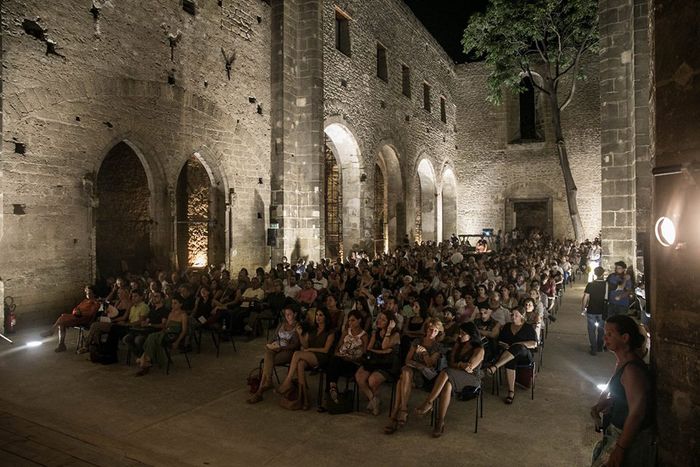 Image for 5 buoni motivi per dire "stasera ESCO" e vado allo Spasimo