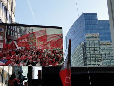 Image for Rigueur, Libye, Portugal : suivez les grands débats du Conseil européen de printemps 