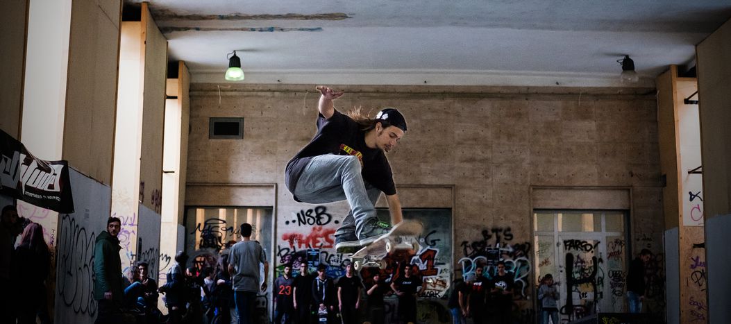 Image for The King of Tha Strada: il contest è sullo skate