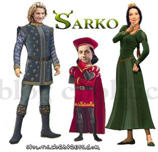 Image for So what if Jean Sarkozy wants to be like daddy when he grows up?