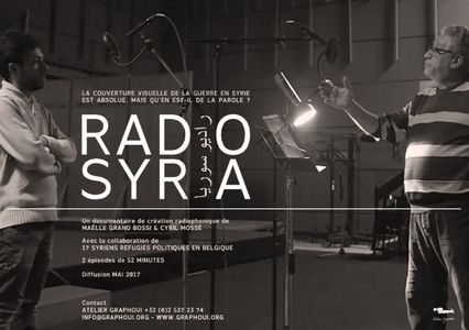 Image for "Radio Syria", un premier épisode pour donner la parole