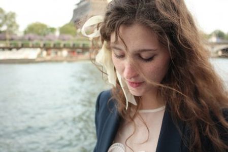 Image for Natalie Weiss: Niemiecka blogerka pisząca o modzie w Paryżu