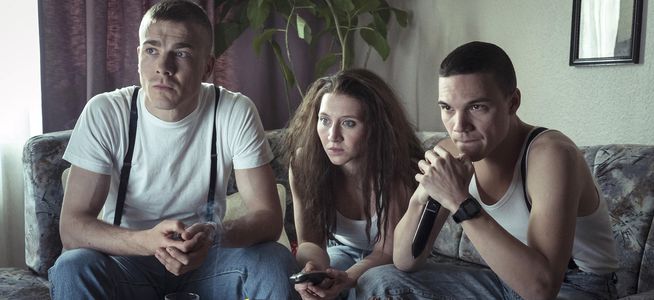 Image for NSU-Film über Beate Zschäpe: Hass ist ihre Attitüde