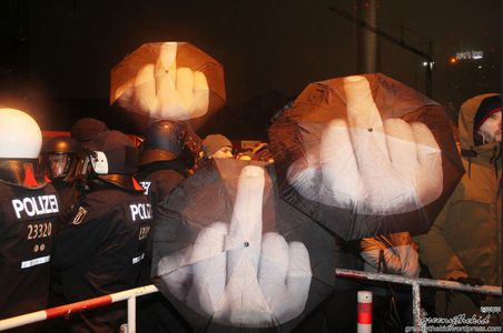 Image for Pegida: Warum gerade Dresden? (Teil 1)