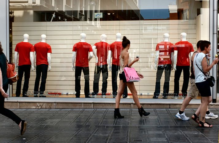Image for Winter sales : the 2009 edition plagued by the financial crisis
