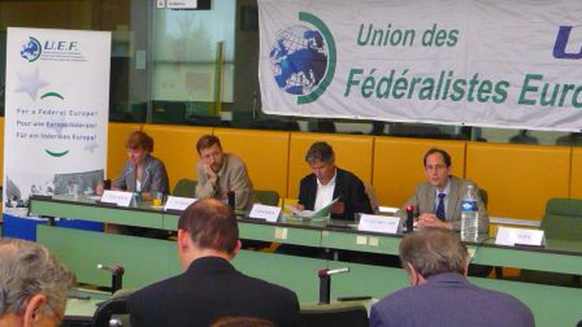 Image for L'Union européenne, exemple pour le monde?