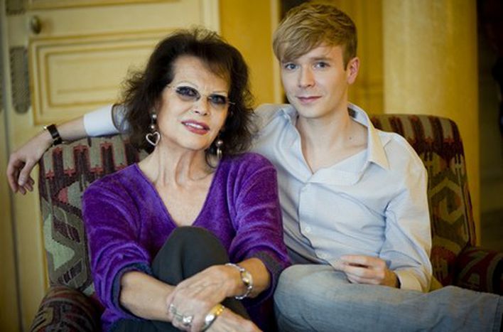 Image for Claudia Cardinale: “Una gata que araña”