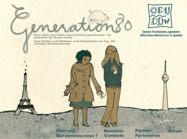 Image for Génération 80 : spleen en slim

