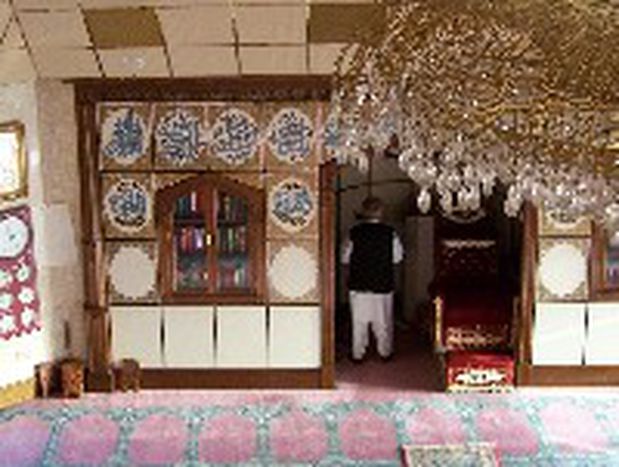 Image for Hürden zwischen Mekka und Jerusalem