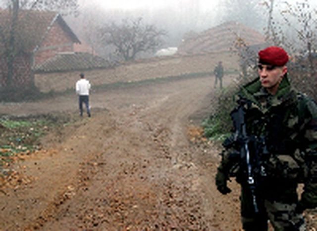 Image for Multimediales Lobbying für die Kosovo-Serben
