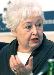 Image for Barbara Coudenhove- Kalergi: "Irgendwann wird die Nationalität nur noch eine Rolle im Fußball spielen"
