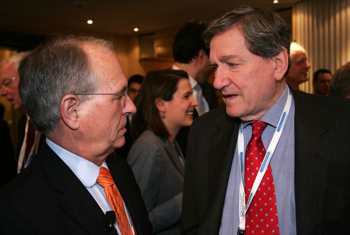 Image for Obituario: Richard Holbrooke, el negociador implacable de EEUU